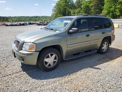 Salvage cars for sale at Concord, NC auction: 2003 GMC Envoy
