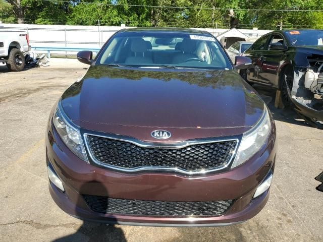 2015 KIA Optima EX