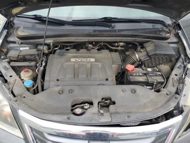 2010 Honda Odyssey EXL