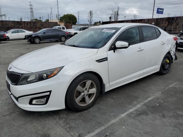 2015 KIA Optima LX