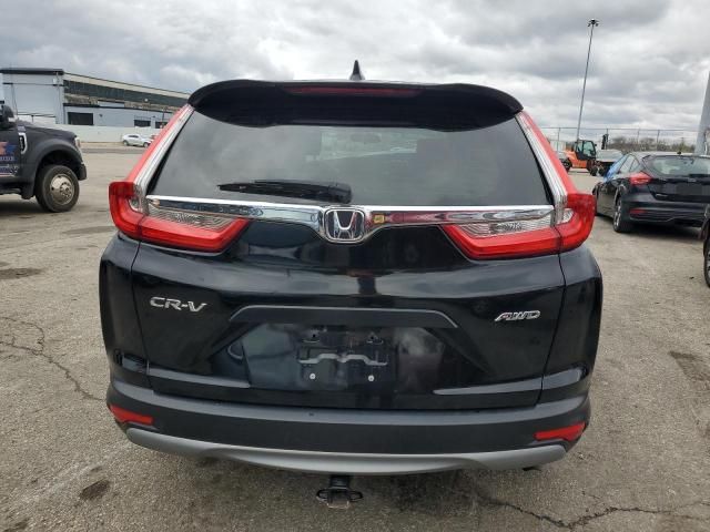 2018 Honda CR-V LX