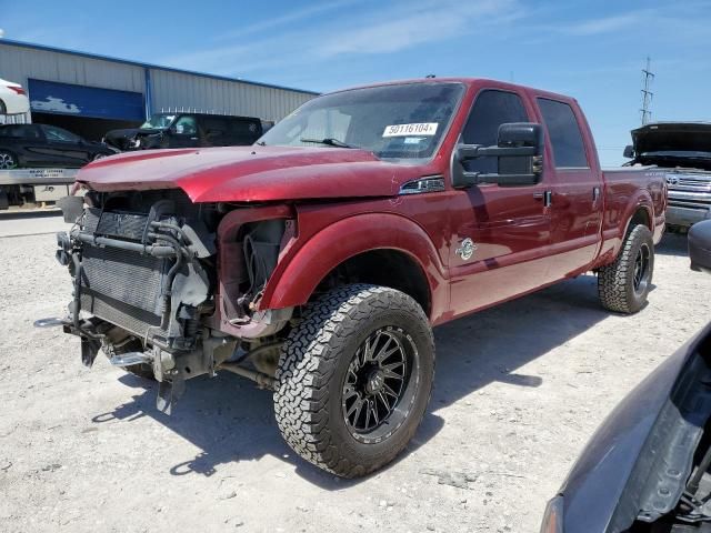 2016 Ford F250 Super Duty