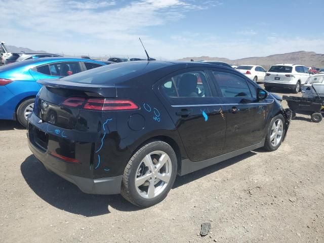 2011 Chevrolet Volt