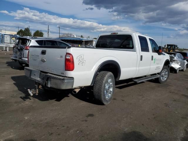 2011 Ford F350 Super Duty