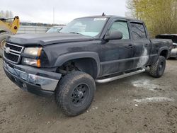 Lots with Bids for sale at auction: 2006 Chevrolet Silverado K1500 Heavy Duty