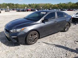 Salvage cars for sale from Copart Ellenwood, GA: 2021 KIA Forte GT Line