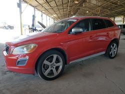 Volvo XC60 salvage cars for sale: 2012 Volvo XC60 T6