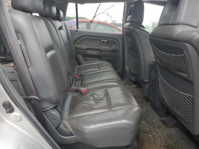 2005 Honda Pilot EXL