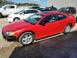 Dodge Stratus salvage cars for sale: 2003 Dodge Stratus SE