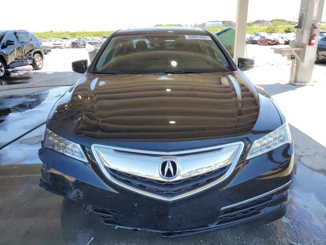 2015 Acura TLX Tech