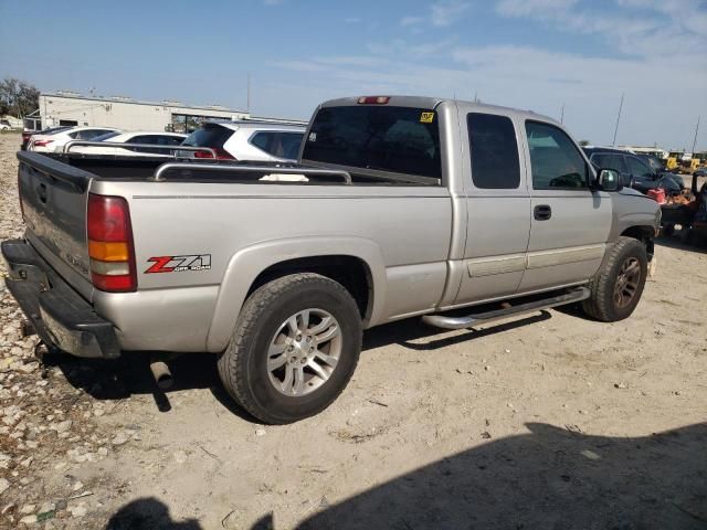 2001 Chevrolet Silverado K1500