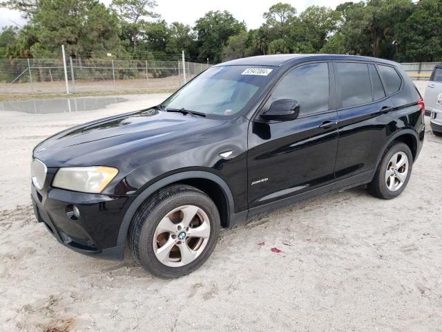 2011 BMW X3 XDRIVE28I