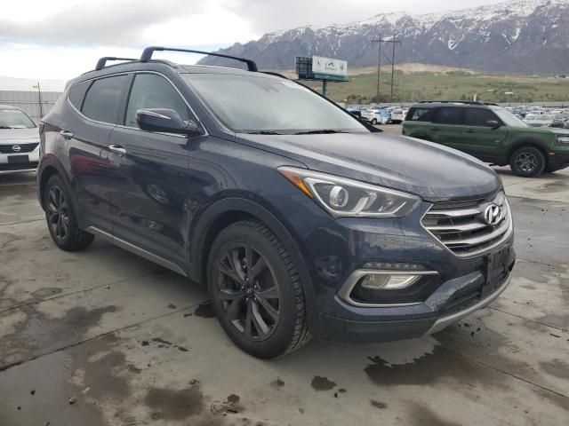 2017 Hyundai Santa FE Sport