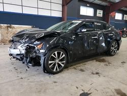 Nissan Vehiculos salvage en venta: 2017 Nissan Maxima 3.5S