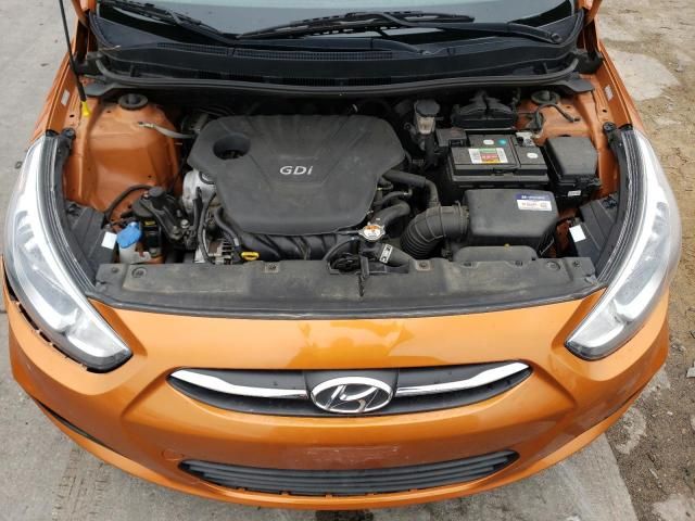 2016 Hyundai Accent SE