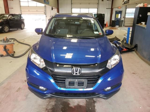 2018 Honda HR-V EXL