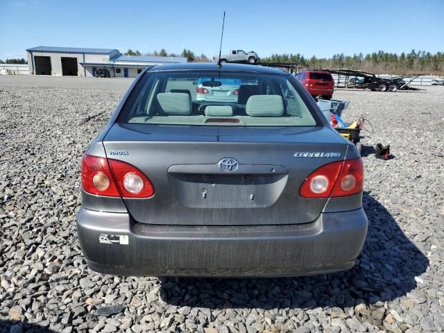 2007 Toyota Corolla CE