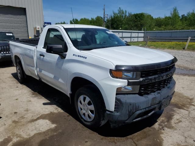 2019 Chevrolet Silverado C1500