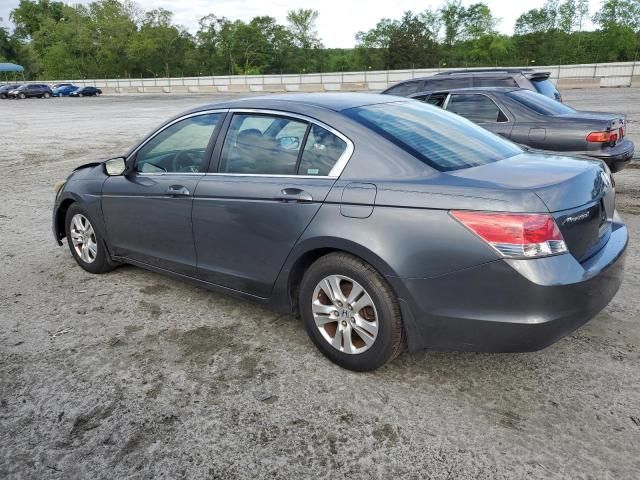 2008 Honda Accord LXP