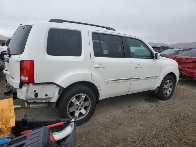 2011 Honda Pilot Touring