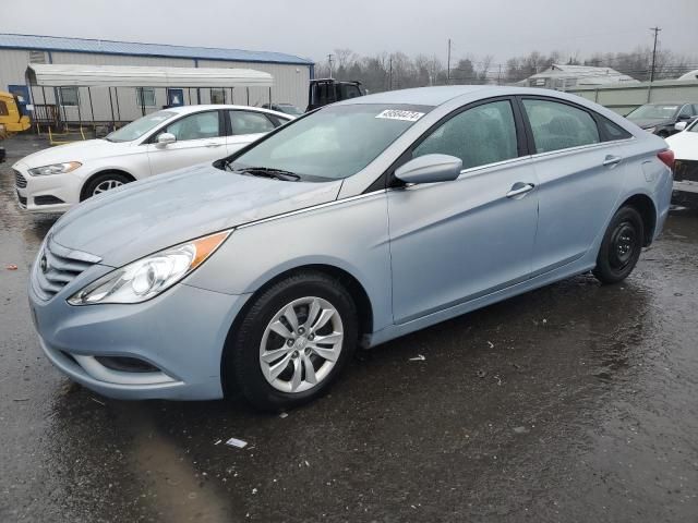 2011 Hyundai Sonata GLS