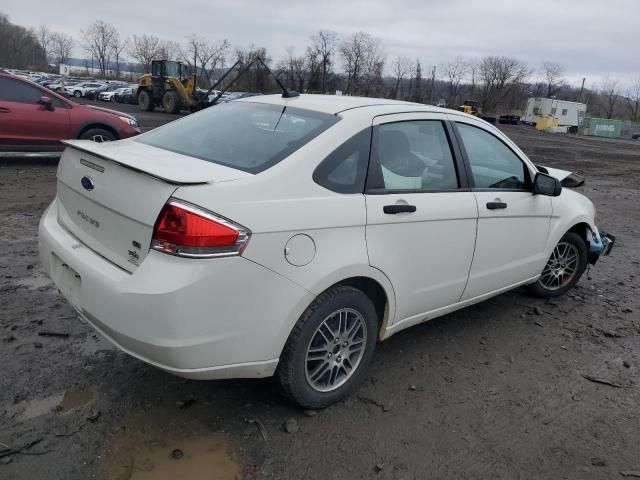 2010 Ford Focus SE