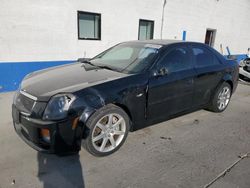Salvage cars for sale at Farr West, UT auction: 2005 Cadillac CTS-V
