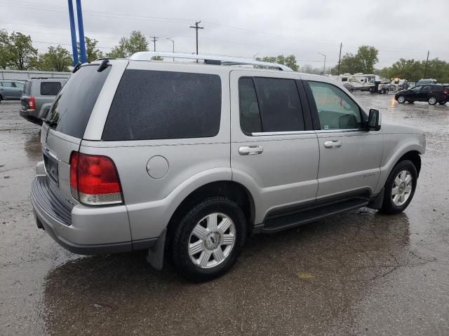 2005 Lincoln Aviator