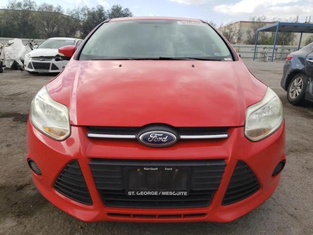 2013 Ford Focus SE