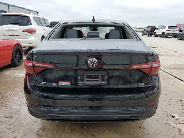 2022 Volkswagen Jetta SE