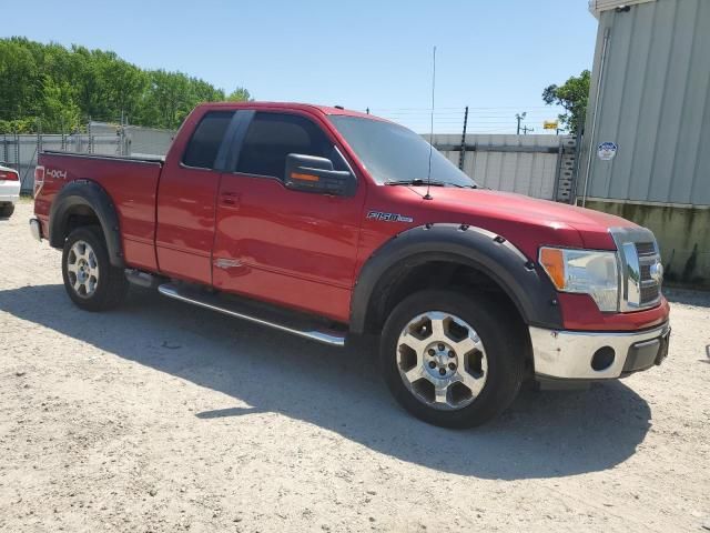 2009 Ford F150 Super Cab