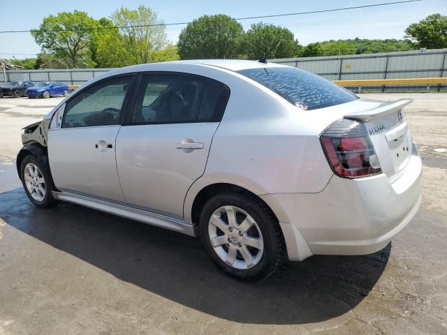 2011 Nissan Sentra 2.0