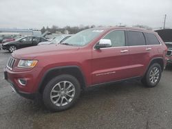 2015 Jeep Grand Cherokee Limited for sale in Pennsburg, PA