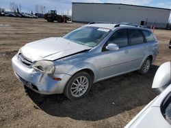 Chevrolet Optra Vehiculos salvage en venta: 2005 Chevrolet Optra LS