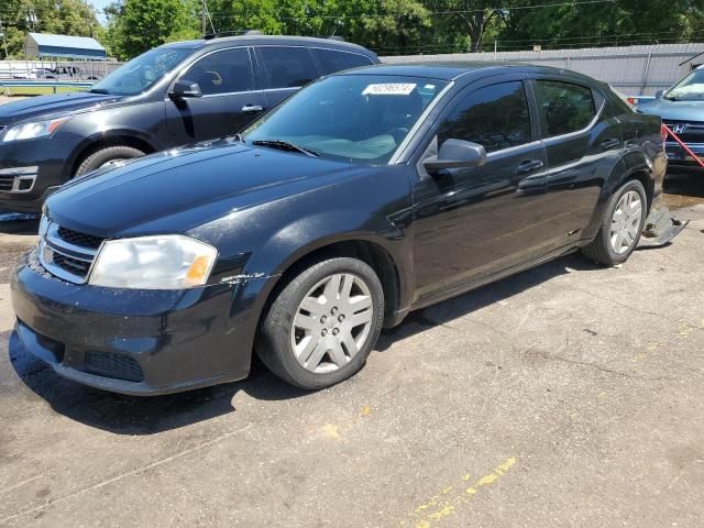 2014 Dodge Avenger SE