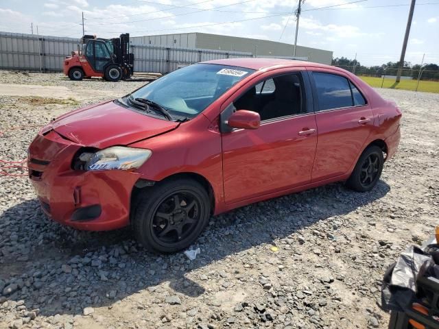 2008 Toyota Yaris