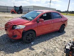 Toyota salvage cars for sale: 2008 Toyota Yaris