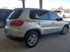 2012 Volkswagen Tiguan S