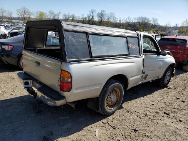 2002 Toyota Tacoma