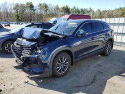 Vehiculos salvage en venta de Copart Exeter, RI: 2021 Mazda CX-9 Touring