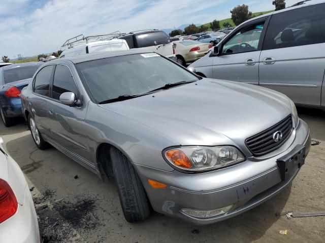 2004 Infiniti I35