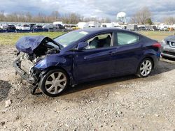 Hyundai Elantra gls salvage cars for sale: 2011 Hyundai Elantra GLS