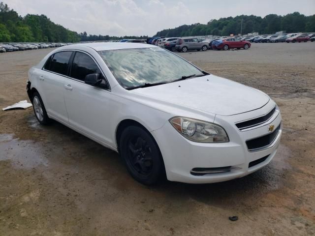 2011 Chevrolet Malibu LS