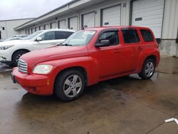 Salvage cars for sale at Louisville, KY auction: 2010 Chevrolet HHR LS