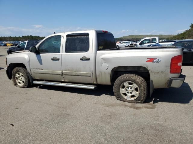 2007 Chevrolet Silverado K1500 Crew Cab