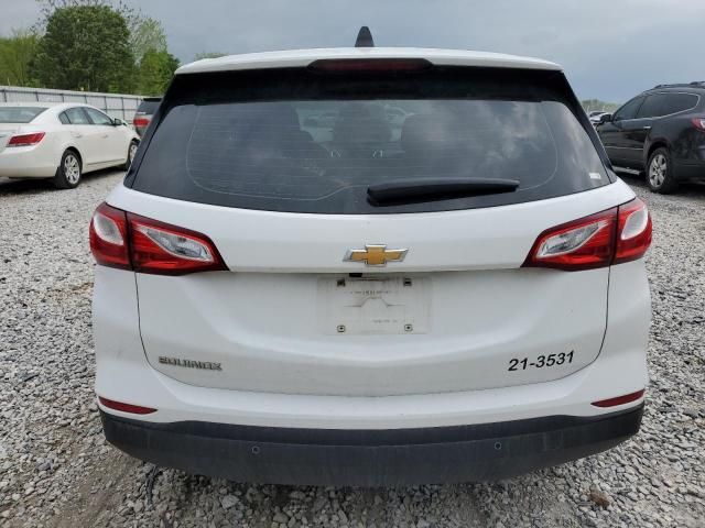 2021 Chevrolet Equinox