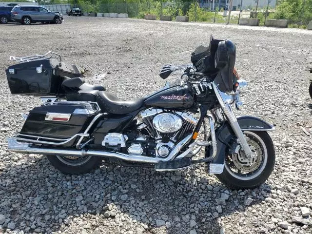 2004 Harley-Davidson Flhr