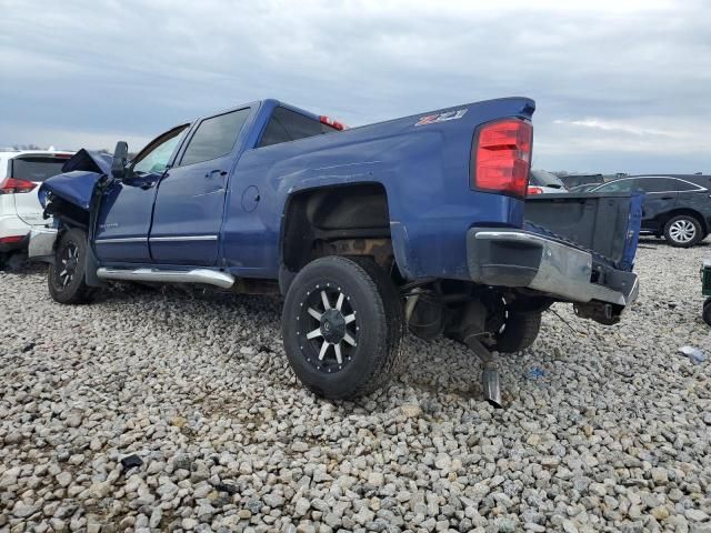 2014 Chevrolet Silverado K1500 LTZ