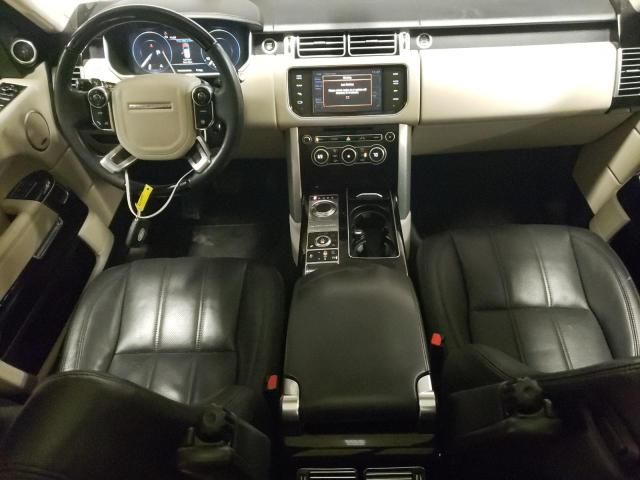 2014 Land Rover Range Rover HSE