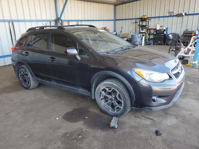 2013 Subaru XV Crosstrek 2.0 Premium